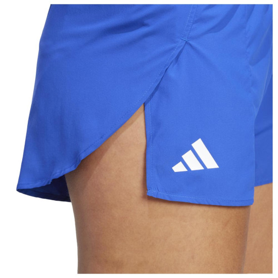 Adidas Γυναικείο σορτς Adizero Essentials Running Split Shorts